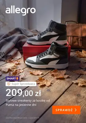Allegro - gazetka promocyjna Jesienna garderoba dla niego od wtorku 20.10 do poniedziałku 26.10 - strona 5