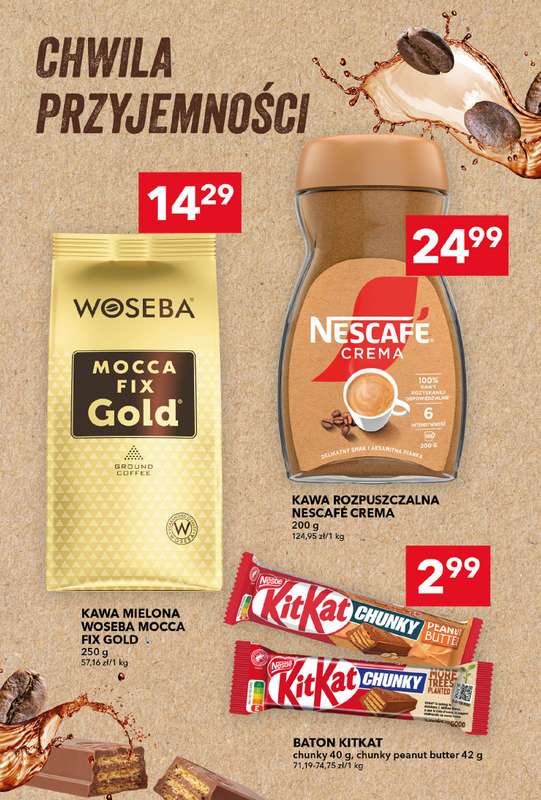 LEWIATAN - gazetka promocyjna MAMY TO w Lewiatanie od czwartku 22.10 do soboty 31.10 - strona 9