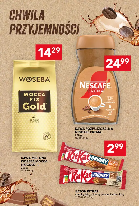 LEWIATAN - gazetka promocyjna MAMY TO w Lewiatanie od czwartku 22.10 do soboty 31.10 - strona 9
