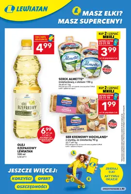 LEWIATAN - gazetka promocyjna MAMY TO w Lewiatanie od czwartku 22.10 do soboty 31.10 - strona 6