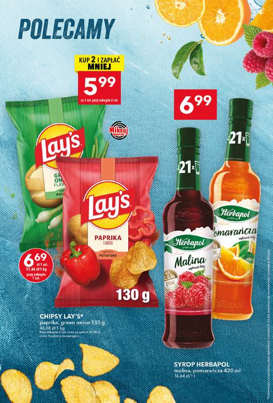 LEWIATAN - gazetka promocyjna MAMY TO w Lewiatanie od czwartku 22.10 do soboty 31.10 - strona 10
