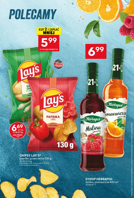 LEWIATAN - gazetka promocyjna MAMY TO w Lewiatanie od czwartku 22.10 do soboty 31.10 - strona 10