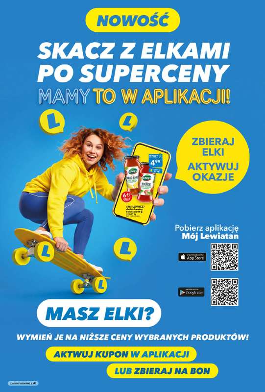 LEWIATAN - gazetka promocyjna MAMY TO w Lewiatanie od czwartku 22.10 do soboty 31.10 - strona 2