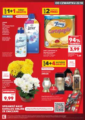 Kaufland - gazetka promocyjna Gazetka Tygodnia od czwartku 22.10 do środy 28.10 - strona 3