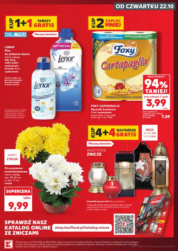Kaufland - gazetka promocyjna Gazetka Tygodnia   - strona 3