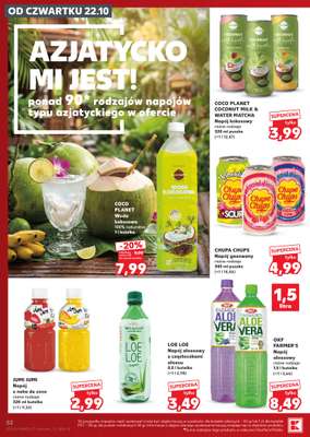 Kaufland - gazetka promocyjna Gazetka Tygodnia od czwartku 22.10 do środy 28.10 - strona 52