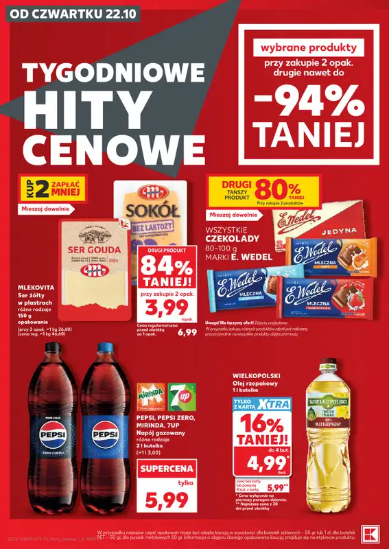 Kaufland - gazetka promocyjna Gazetka Tygodnia   - strona 2
