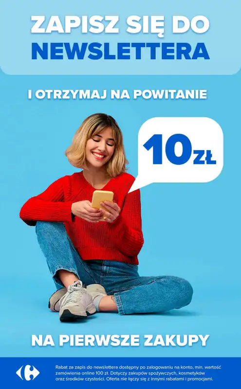 Carrefour - gazetka promocyjna Gazetka w sumie od czwartku weekend okazji od czwartku 22.10 do soboty 24.10 - strona 16
