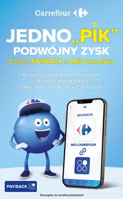 Carrefour - gazetka promocyjna Gazetka w sumie od czwartku weekend okazji od czwartku 22.10 do soboty 24.10 - strona 11