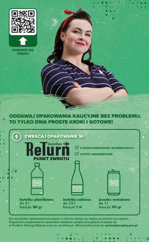 Carrefour - gazetka promocyjna Gazetka w sumie od czwartku weekend okazji od czwartku 22.10 do soboty 24.10 - strona 14