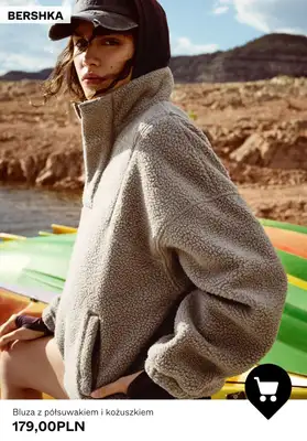 Bershka - gazetka promocyjna Nowości damskie od 99,90 PLN od środy 21.10  - strona 2