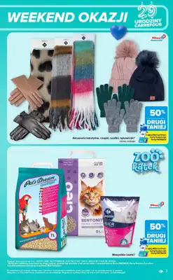 Carrefour Market - gazetka promocyjna Gazetka w sumie od czwartku weekend okazji od czwartku 22.10 do soboty 24.10 - strona 7