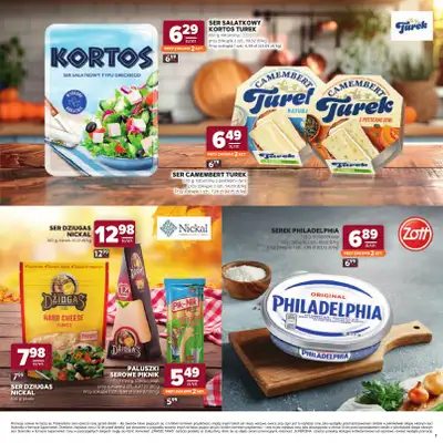 Stokrotka - gazetka promocyjna Jesienne inspiracje od wtorku 20.10 do środy 28.10 - strona 7