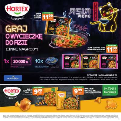 Stokrotka - gazetka promocyjna Jesienne inspiracje od wtorku 20.10 do środy 28.10 - strona 11
