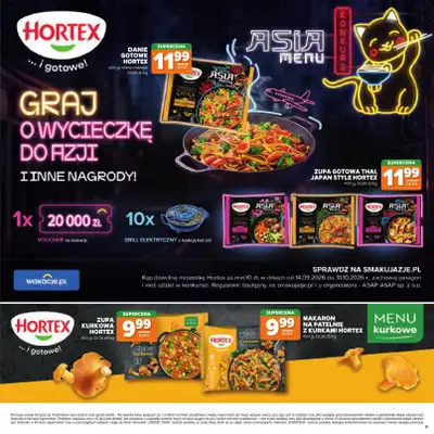 Stokrotka - gazetka promocyjna Jesienne inspiracje od wtorku 20.10 do środy 28.10 - strona 11