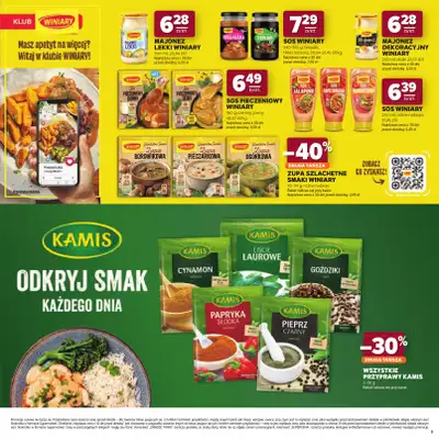 Stokrotka - gazetka promocyjna Jesienne inspiracje od wtorku 20.10 do środy 28.10 - strona 5