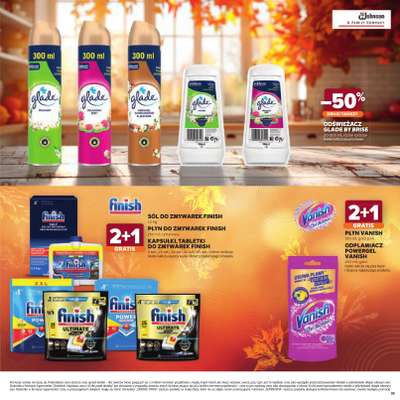 Stokrotka - gazetka promocyjna Jesienne inspiracje od wtorku 20.10 do środy 28.10 - strona 33