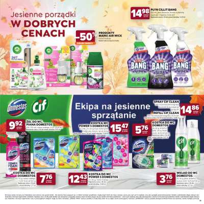 Stokrotka - gazetka promocyjna Jesienne inspiracje od wtorku 20.10 do środy 28.10 - strona 31