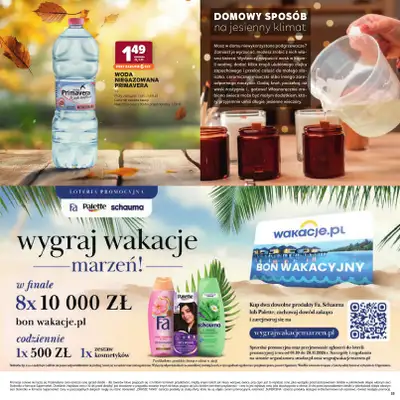 Stokrotka - gazetka promocyjna Jesienne inspiracje od wtorku 20.10 do środy 28.10 - strona 25