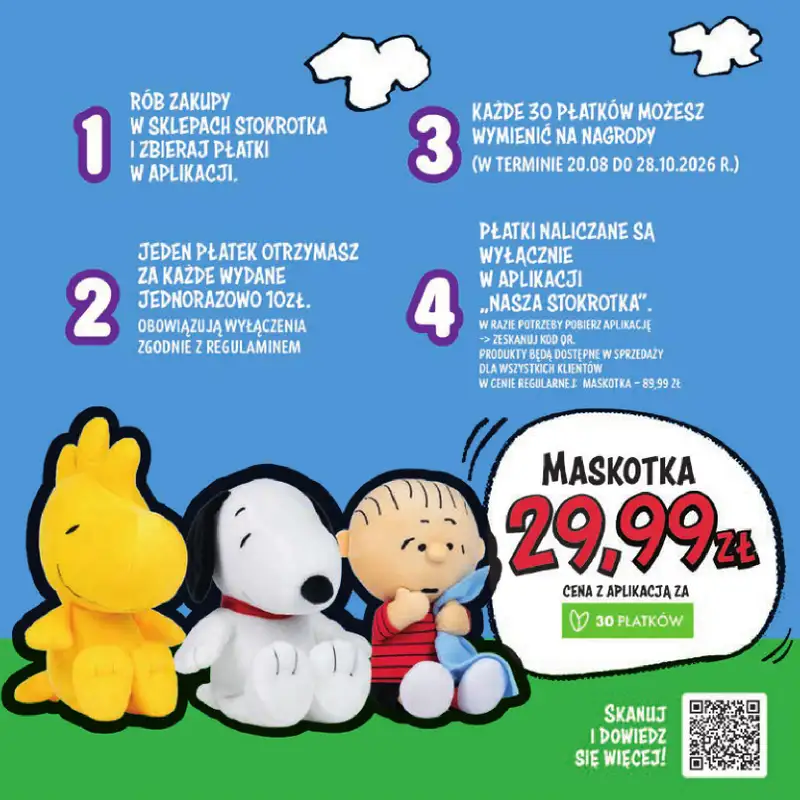 Stokrotka - gazetka promocyjna Jesienne inspiracje od wtorku 20.10 do środy 28.10 - strona 37