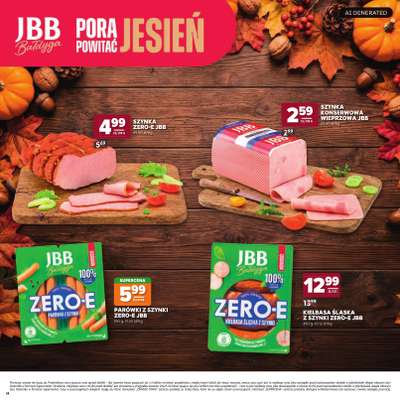Stokrotka - gazetka promocyjna Jesienne inspiracje od wtorku 20.10 do środy 28.10 - strona 14