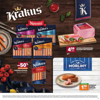 Stokrotka - gazetka promocyjna Jesienne inspiracje od wtorku 20.10 do środy 28.10 - strona 15
