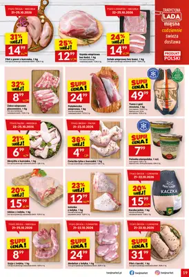 Twój Market - gazetka promocyjna Gazetka od środy 21.10 do wtorku 27.10 - strona 19