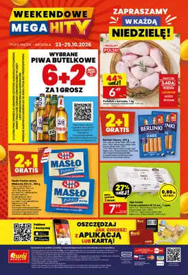 Twój Market - gazetka promocyjna Gazetka od środy 21.10 do wtorku 27.10 - strona 40