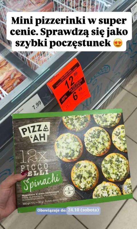 Aldi - gazetka promocyjna Zakupowe inspiracje w Aldi od wtorku 20.10  - strona 4