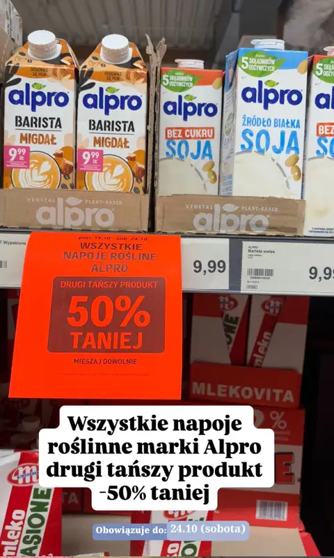 Aldi - gazetka promocyjna Zakupowe inspiracje w Aldi od wtorku 20.10  - strona 13