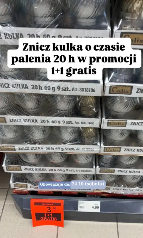 Aldi - gazetka promocyjna Zakupowe inspiracje w Aldi od wtorku 20.10  - strona 8