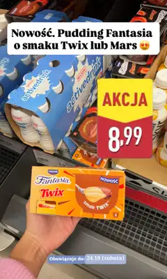 Aldi - gazetka promocyjna Zakupowe inspiracje w Aldi od wtorku 20.10  - strona 12