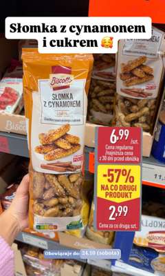 Aldi - gazetka promocyjna Zakupowe inspiracje w Aldi od wtorku 20.10  - strona 3