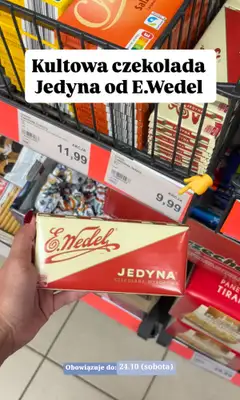 Aldi - gazetka promocyjna Zakupowe inspiracje w Aldi od wtorku 20.10  - strona 7