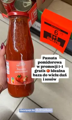 Aldi - gazetka promocyjna Zakupowe inspiracje w Aldi od wtorku 20.10  - strona 5