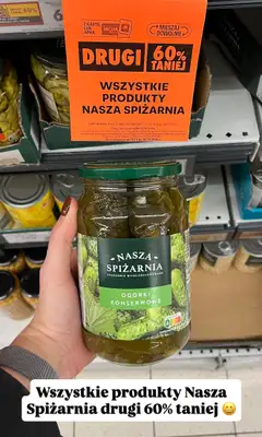 Biedronka - gazetka promocyjna Zakupowe Inspiracje w Biedronce od wtorku 20.10  - strona 15