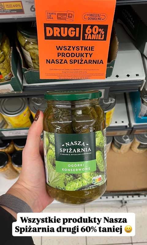 Biedronka - gazetka promocyjna Zakupowe Inspiracje w Biedronce od wtorku 20.10  - strona 15