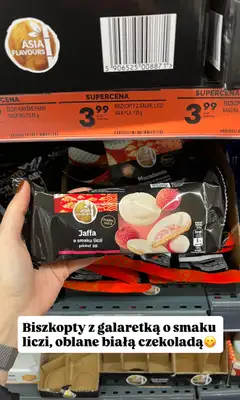 Biedronka - gazetka promocyjna Zakupowe Inspiracje w Biedronce od piątku 23.10  - strona 12