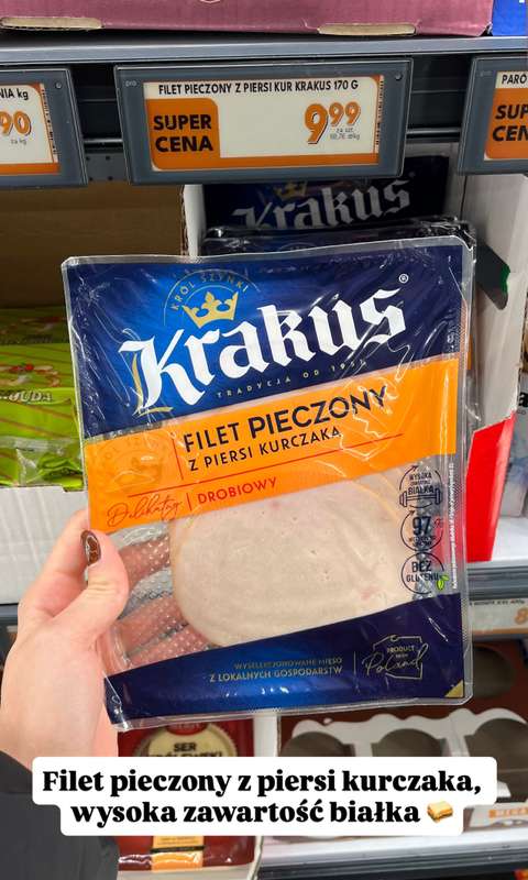 Biedronka - gazetka promocyjna Zakupowe Inspiracje w Biedronce od piątku 23.10  - strona 3
