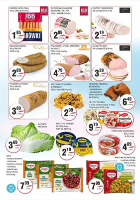 Sedal - gazetka promocyjna Gazetka od środy 21.10 do soboty 31.10 - strona 2
