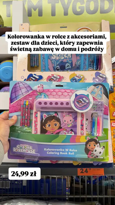 Biedronka - gazetka promocyjna Zakupowe Inspiracje - produkty do domu i dodatki modowe od wtorku 20.10  - strona 19