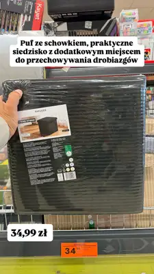 Biedronka - gazetka promocyjna Zakupowe Inspiracje - produkty do domu i dodatki modowe od wtorku 20.10  - strona 11