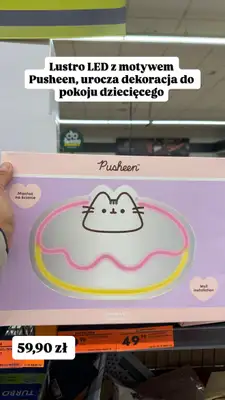 Biedronka - gazetka promocyjna Zakupowe Inspiracje - produkty do domu i dodatki modowe od wtorku 20.10  - strona 18