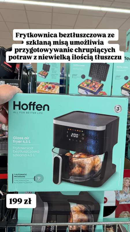 Biedronka - gazetka promocyjna Zakupowe Inspiracje - produkty do domu i dodatki modowe od wtorku 20.10  - strona 5