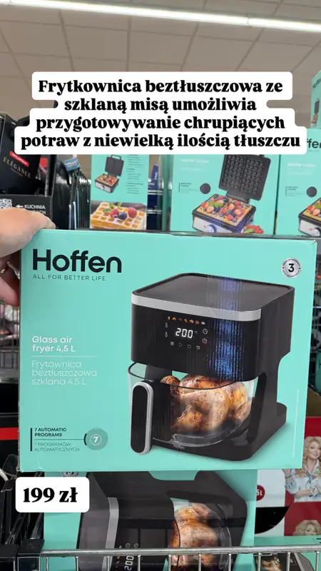 Biedronka - gazetka promocyjna Zakupowe Inspiracje - produkty do domu i dodatki modowe od wtorku 20.10  - strona 5
