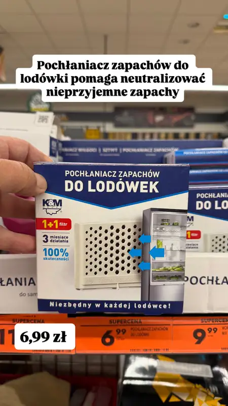 Biedronka - gazetka promocyjna Zakupowe Inspiracje - produkty do domu i dodatki modowe od wtorku 20.10  - strona 10