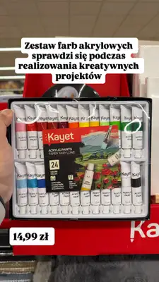 Biedronka - gazetka promocyjna Zakupowe Inspiracje - produkty do domu i dodatki modowe od wtorku 20.10  - strona 13