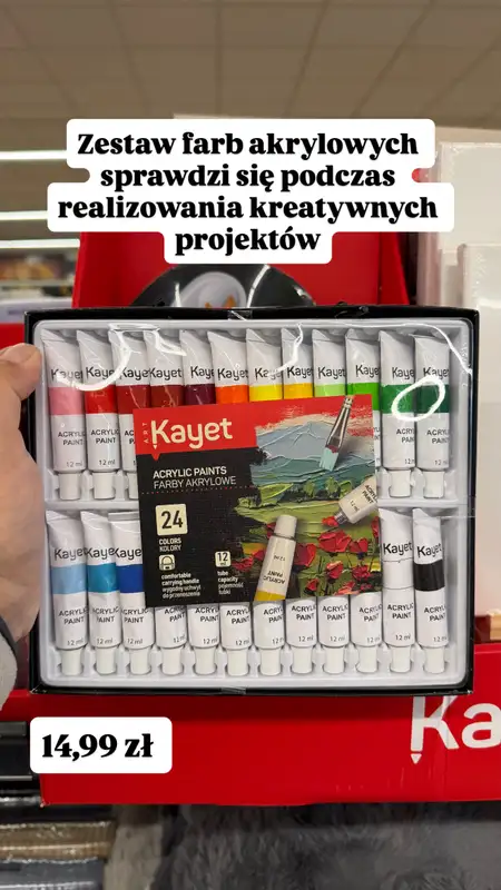Biedronka - gazetka promocyjna Zakupowe Inspiracje - produkty do domu i dodatki modowe od wtorku 20.10  - strona 13