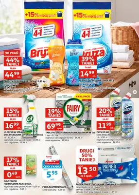Auchan - gazetka promocyjna Gazetka Zielona Góra I Wywołujemy strasznie dobre okazje od środy 21.10 do wtorku 03.11 - strona 29