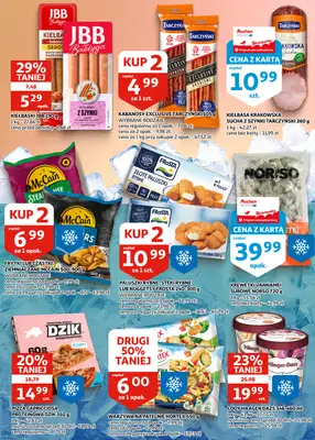 Auchan - gazetka promocyjna Gazetka Zielona Góra I Wywołujemy strasznie dobre okazje od środy 21.10 do wtorku 03.11 - strona 20
